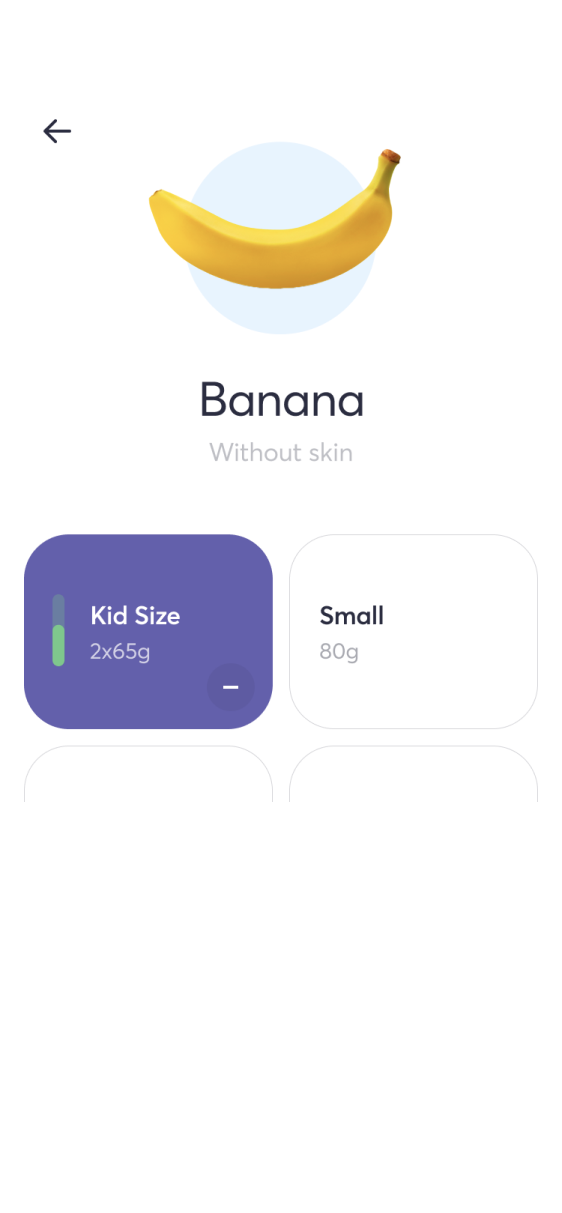 phone with banana